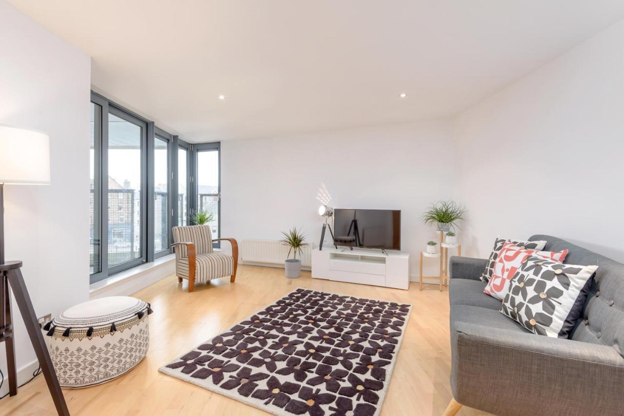 The Sandport Way Residence Edinburgh Værelse billede