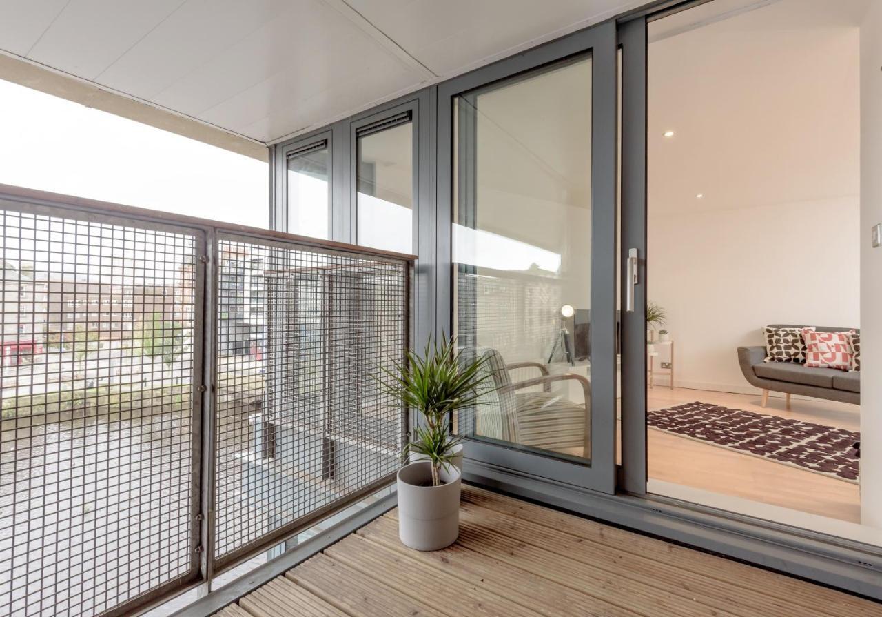The Sandport Way Residence Edinburgh Eksteriør billede