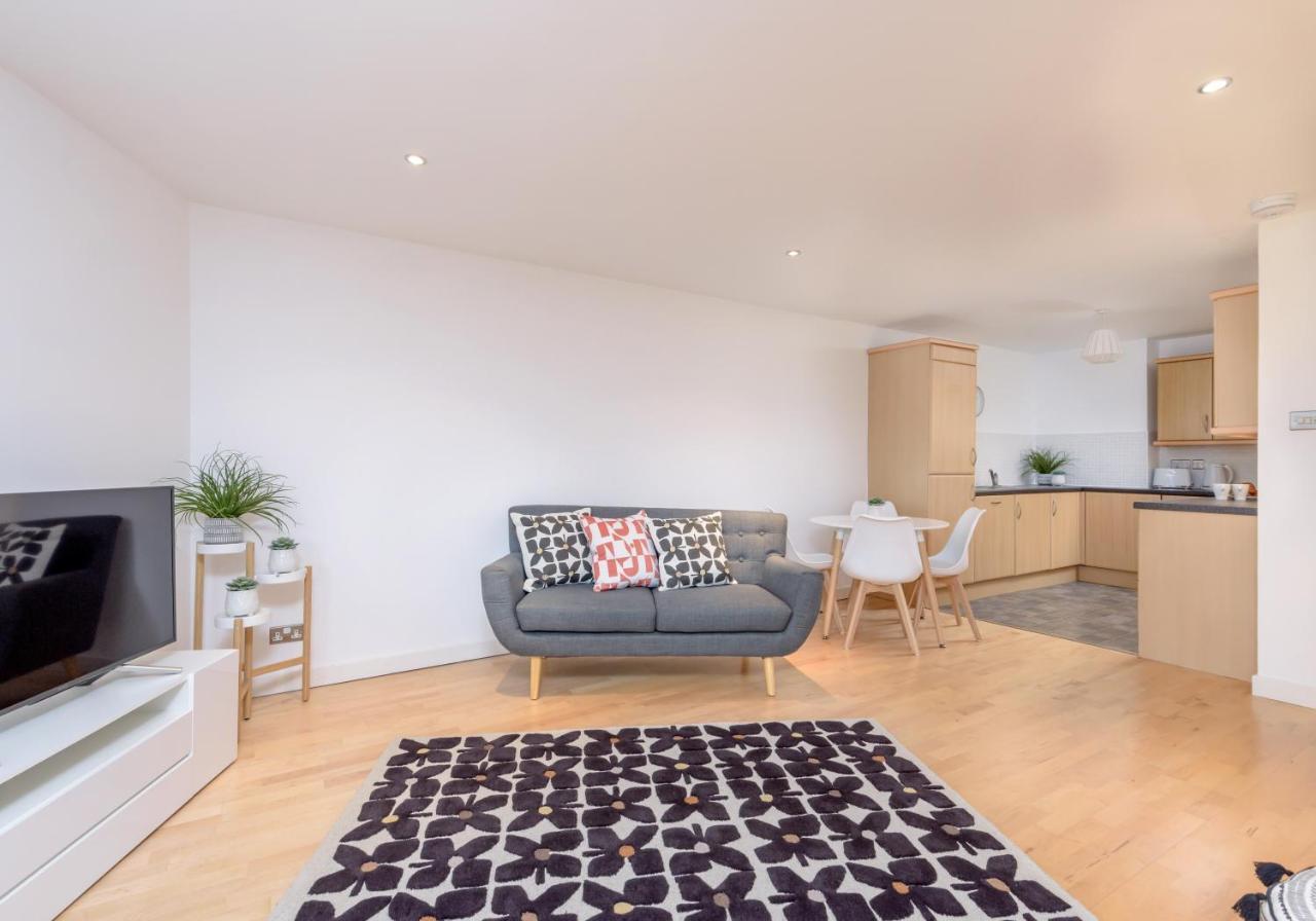 The Sandport Way Residence Edinburgh Eksteriør billede