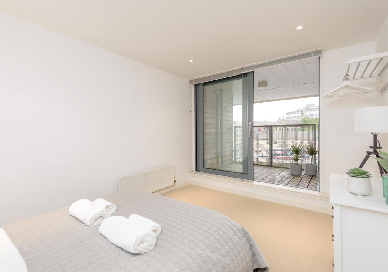 The Sandport Way Residence Edinburgh Eksteriør billede