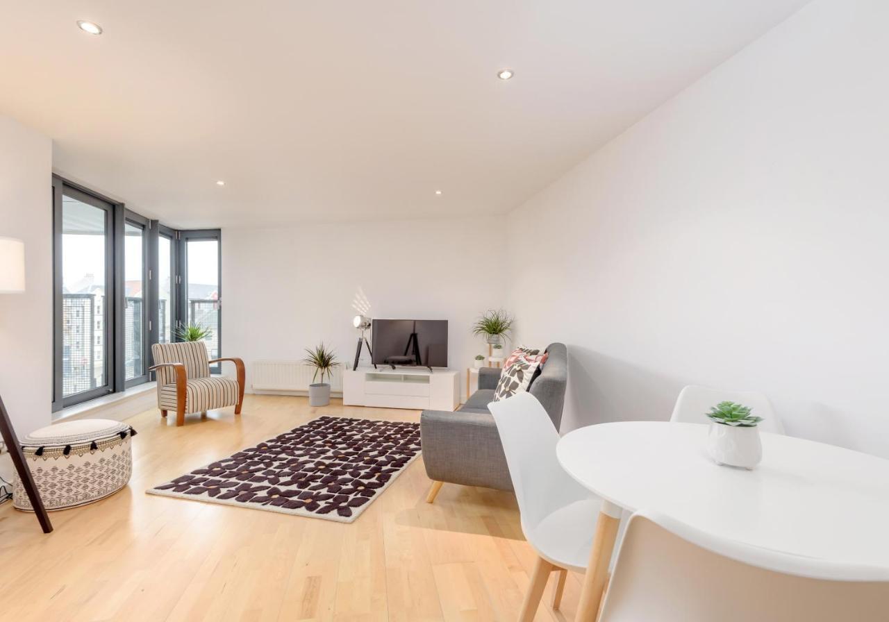 The Sandport Way Residence Edinburgh Eksteriør billede