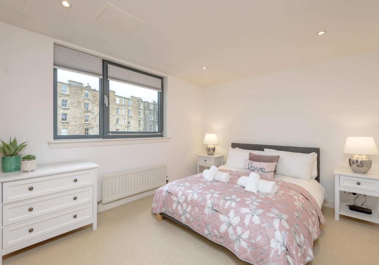 The Sandport Way Residence Edinburgh Eksteriør billede