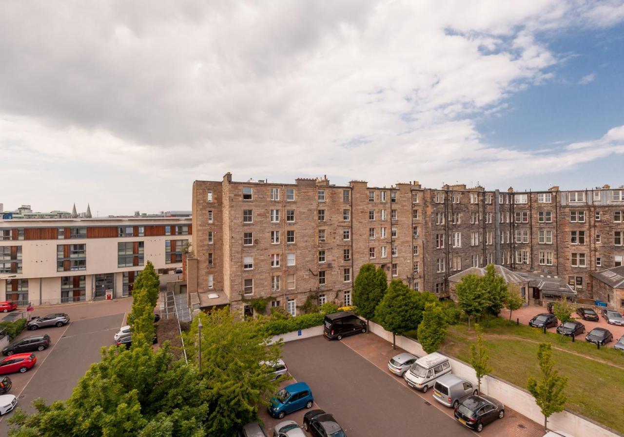 The Sandport Way Residence Edinburgh Eksteriør billede